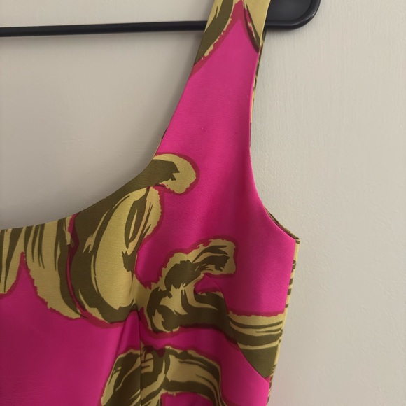 An Original Milly of New York Pink Mini Dress US 6 - Picture 6 of 6